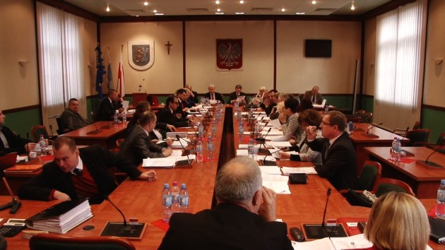 Nadal bez wiceprzewodniczącego w legnickiej radzie