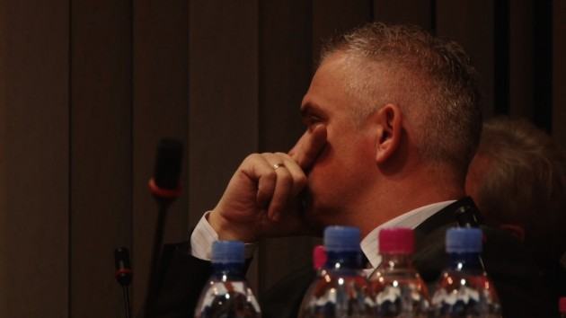 Człowiek prezydenta na posadzie w LPWiK