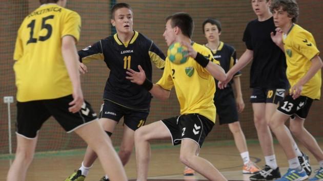 Trzy dni z Mikołajek Handball Cup 2013