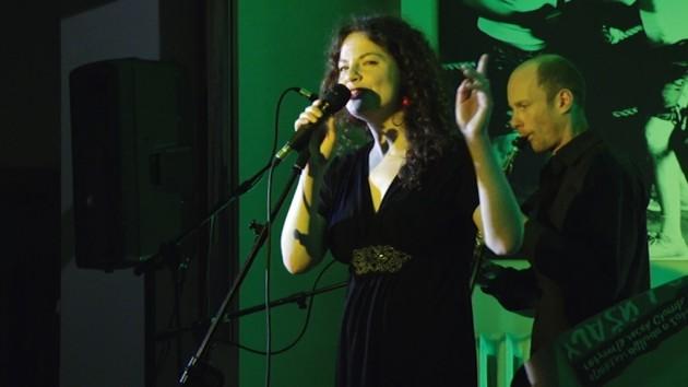 Agnieszka Grochowicz - koncert w Legnicy
