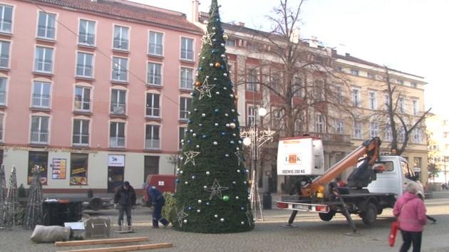 Świątecznie w Rynku