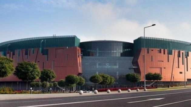 Cuprum Arena: zmiany wraz z końcem roku