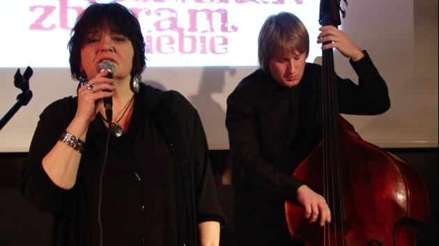 Elżbieta Adamiak czarowała podczas Witelon Music Night 
