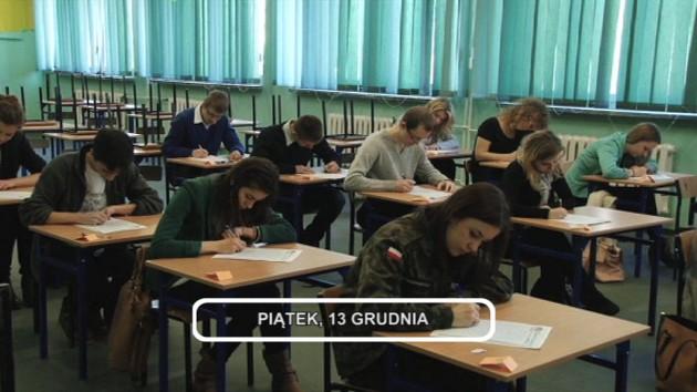 Informacje, 13-12-2013