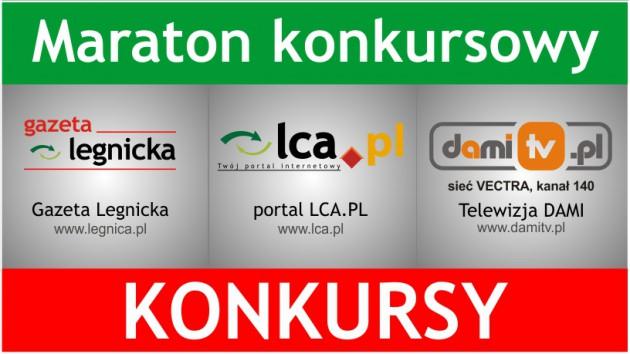 Maraton konkursów. Wygraj nagrodę!