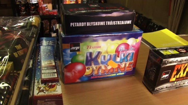 Bezpiecznie podczas Świąt i Nowego Roku 