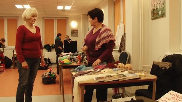 Kiermasz u Sąsiadów w Koperniku