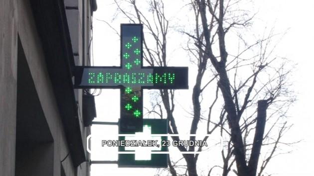Informacje, 23-12-2013