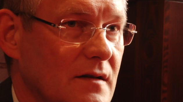 Były prezes TVP liderem listy do europarlamentu