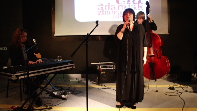 Elżbieta Adamiak - koncert
