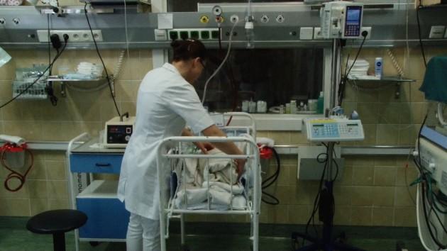 Co z dziećmi z neonatologi?