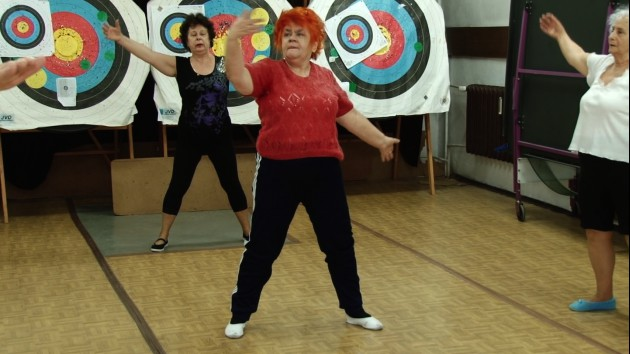 Aerobic dla każdego 