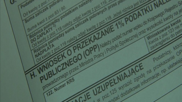 Otwórz Serce i przekaż 1%