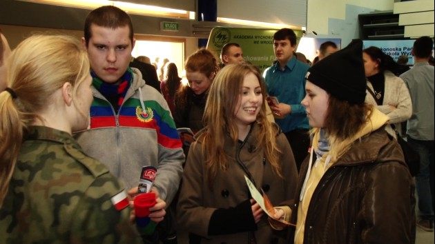 V Prezentacje Edukacyjne PWSZ