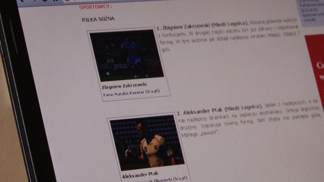 Kto będzie sportowcem roku? Plebiscyt Gazety Legnickiej trwa