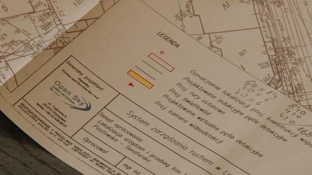 Budują system zarządzania ruchem