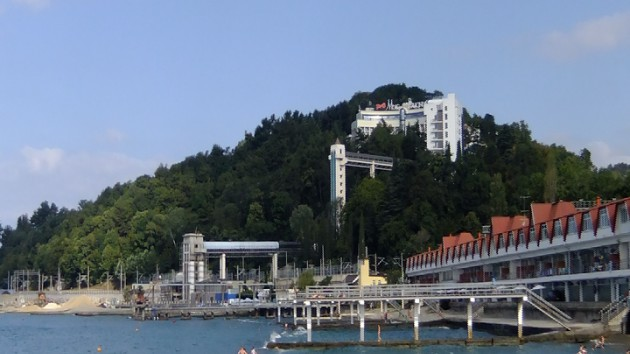 Legniczanie o Soczi