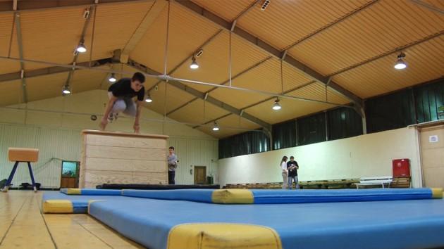 Parkourowy Klub Sportowy
