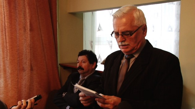 Zarzut nepotyzmu w starostwie! Całe nagranie