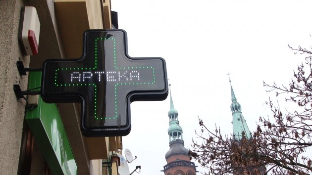Farmaceuci wygrali z miastem. Nie będzie kolejnej apteki