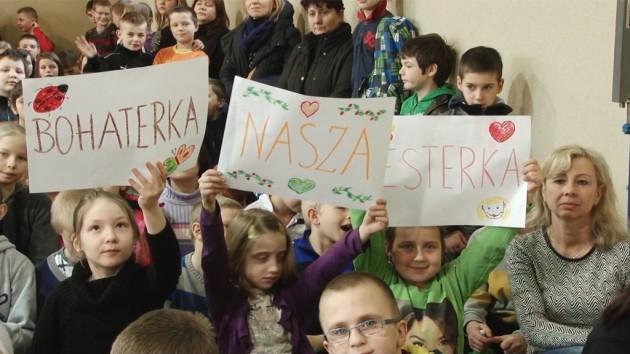 Nagrodzili za ocalenie życia