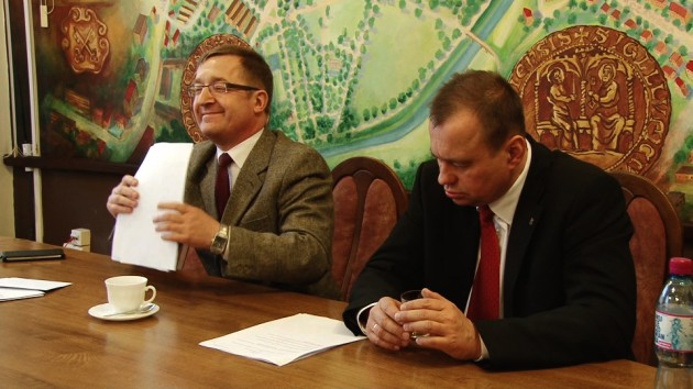 Polityczna walka o seniorów