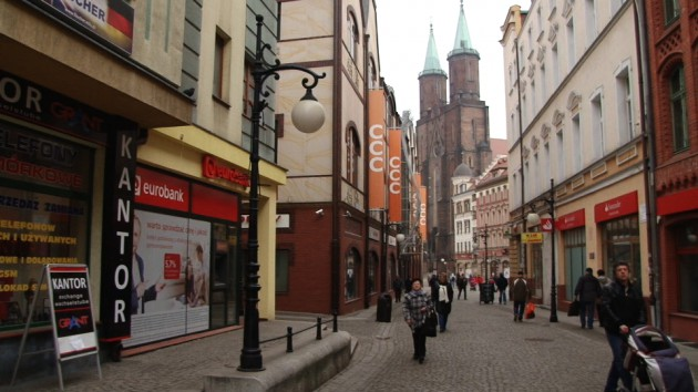 Legnica się zwija! Kunice atrakcyjniejsze dla biznesu?
