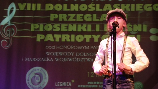 W patriotycznych rytmach w MCK