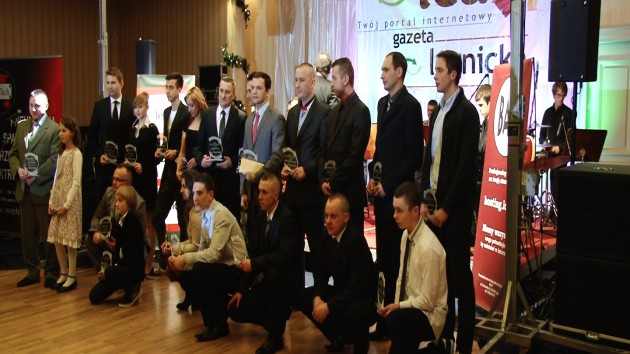 Bal Mistrzów Legnickiego Sportu