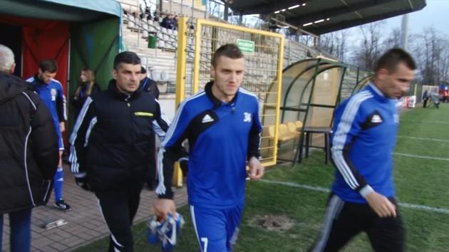 Miedzianka zremisowała z Sandecją