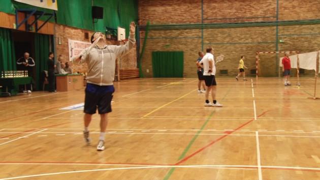 Mistrzostwa Legnicy w badmintonie