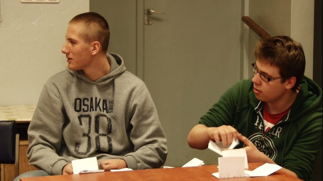 Miłośnicy języka niemieckiego stanęli przed trudnym zadaniem