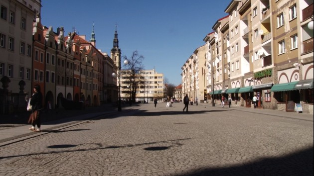 Jak ożywić legnicki Rynek?