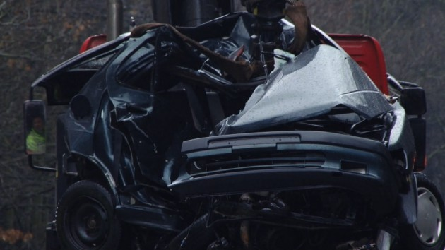 Tragedia na S3. Zginęła 21 - letnia lubinianka