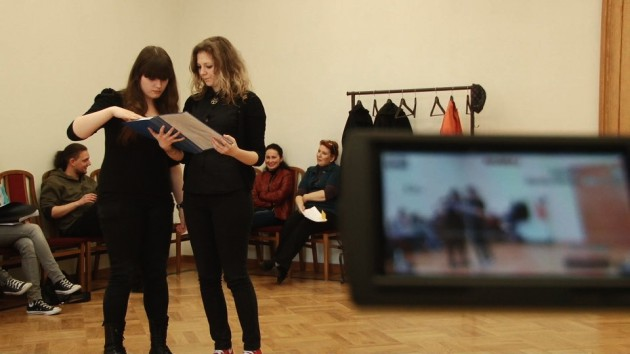 Wystartowały próby do legnickiego filmu ASKA
