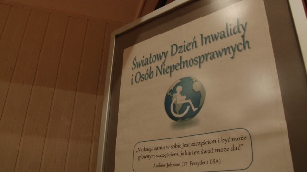 Dzień Inwalidów po raz 22