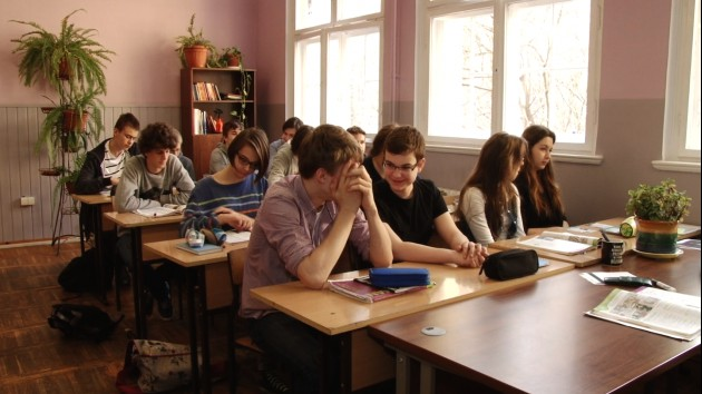 Młodzi i zdolni gimnazjaliści 