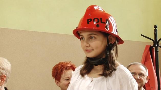 Nagrodzono kolejną młodą bohaterkę