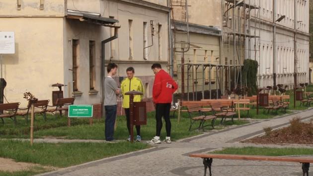 "Majówka" dla biegaczy