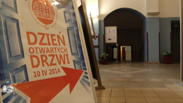 Drzwi otwarte na PWSZ