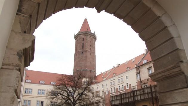 Zamkowe wieże wkrótce będą ponownie otwarte dla turystów