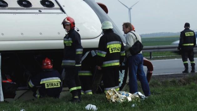 Szwedzki kierowca oskarżony przez prokuraturę