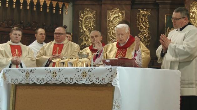 Kapłani odnowili śluby