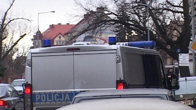 Służby podsumowały święta