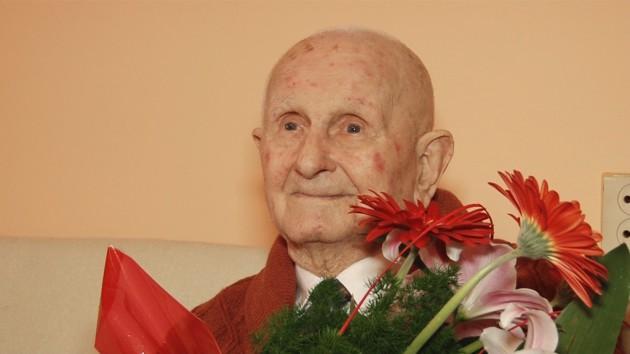Legniczanin 22 kwietnia skończył 100 lat