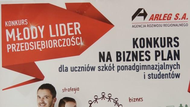 Poszukują młodego lidera przedsięrczości