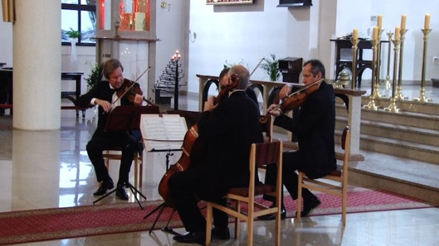 XXVIII Legnickie Conversatorium Organowe 