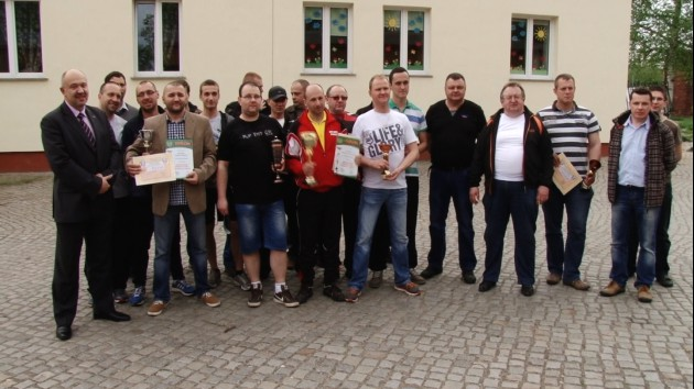 Legniccy hutnicy zakończyli swoją spartakiadę