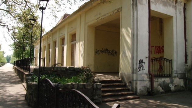Głomb chce uratować Teatr Letni