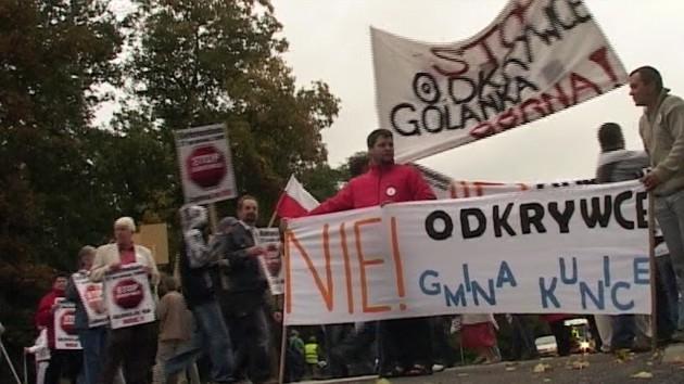 Odkrywki narazie nie będzie